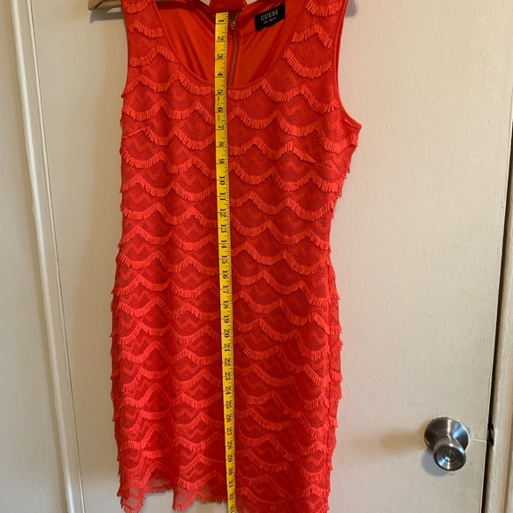 GUESS COCKTAIL DRESS - Picture 5 of 9